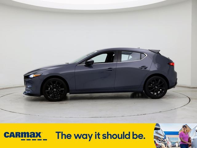 2022 mazda mazda3 2.5 turbo