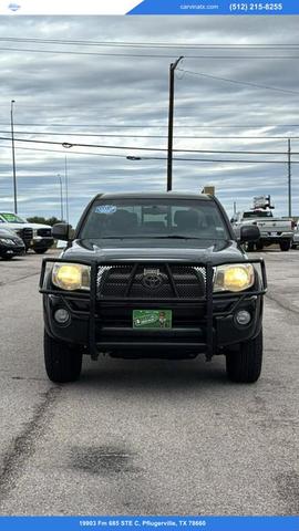 2009 toyota tacoma prerunner double cab