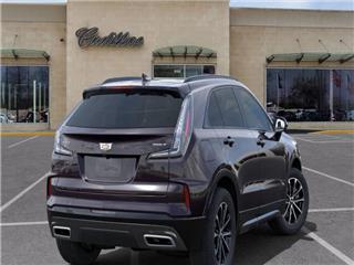 2025 Cadillac XT4 s