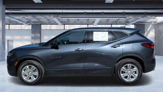 2022 Chevrolet Blazer