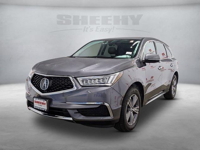 2020 acura mdx 3.5l