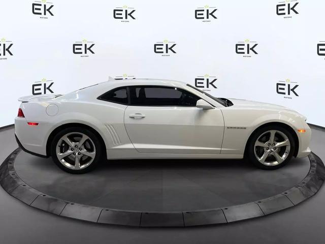 2015 chevrolet camaro 1ss