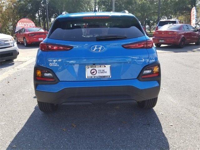 used 2018 hyundai kona fwd sel brunswick, ga 31525 for sale in brunswick, georgia