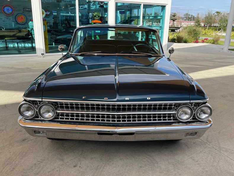 1961 ford galaxie