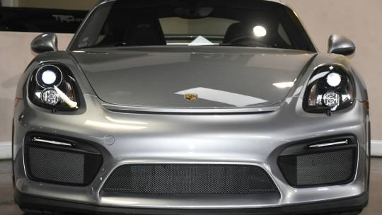 2016 Porsche Cayman