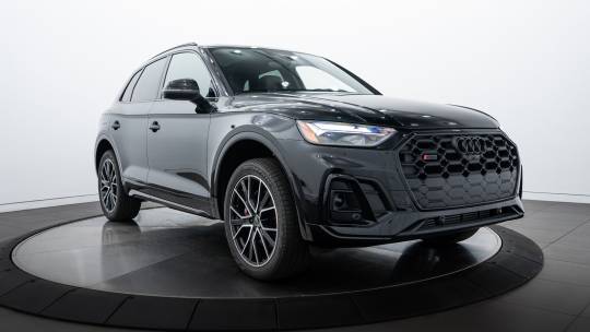 2024 Audi SQ5