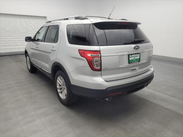 2013 ford explorer xlt