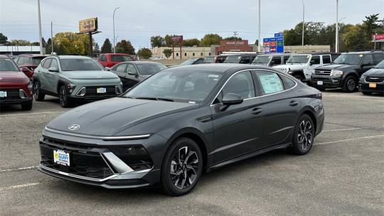2025 Hyundai Sonata