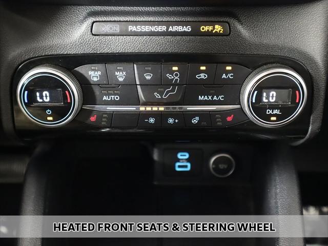2021 ford escape se