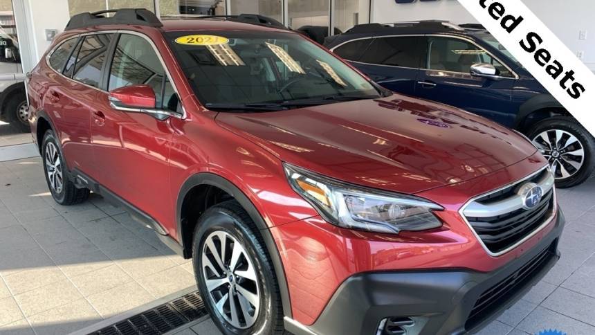 2021 subaru outback premium