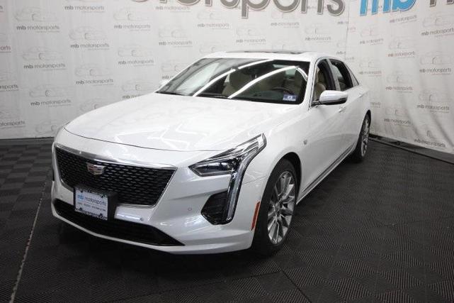 2019 cadillac ct6 3.6l premium luxury