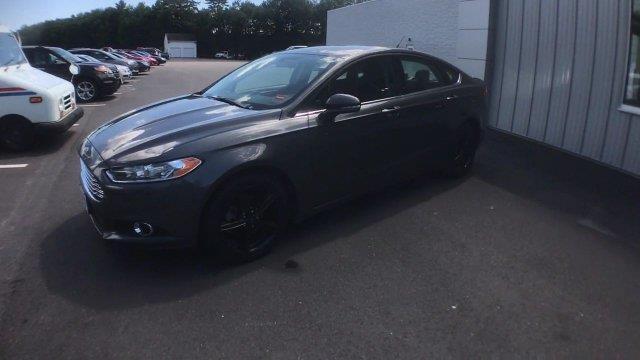 2016 ford fusion se se 4dr sedan for sale in birch island, maine