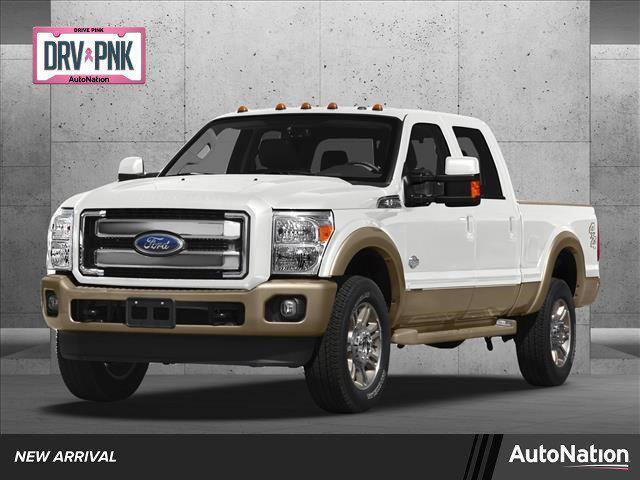 2015 ford f-250 king ranch