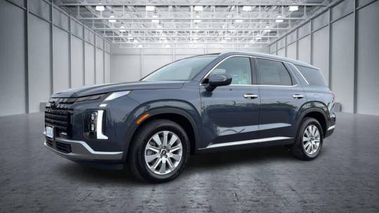 2025 Hyundai Palisade