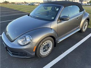 2015 Volkswagen Beetle convertible 1.8t pzev