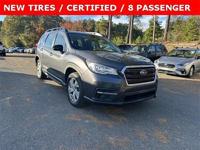 2022 subaru ascent base 8-passenger