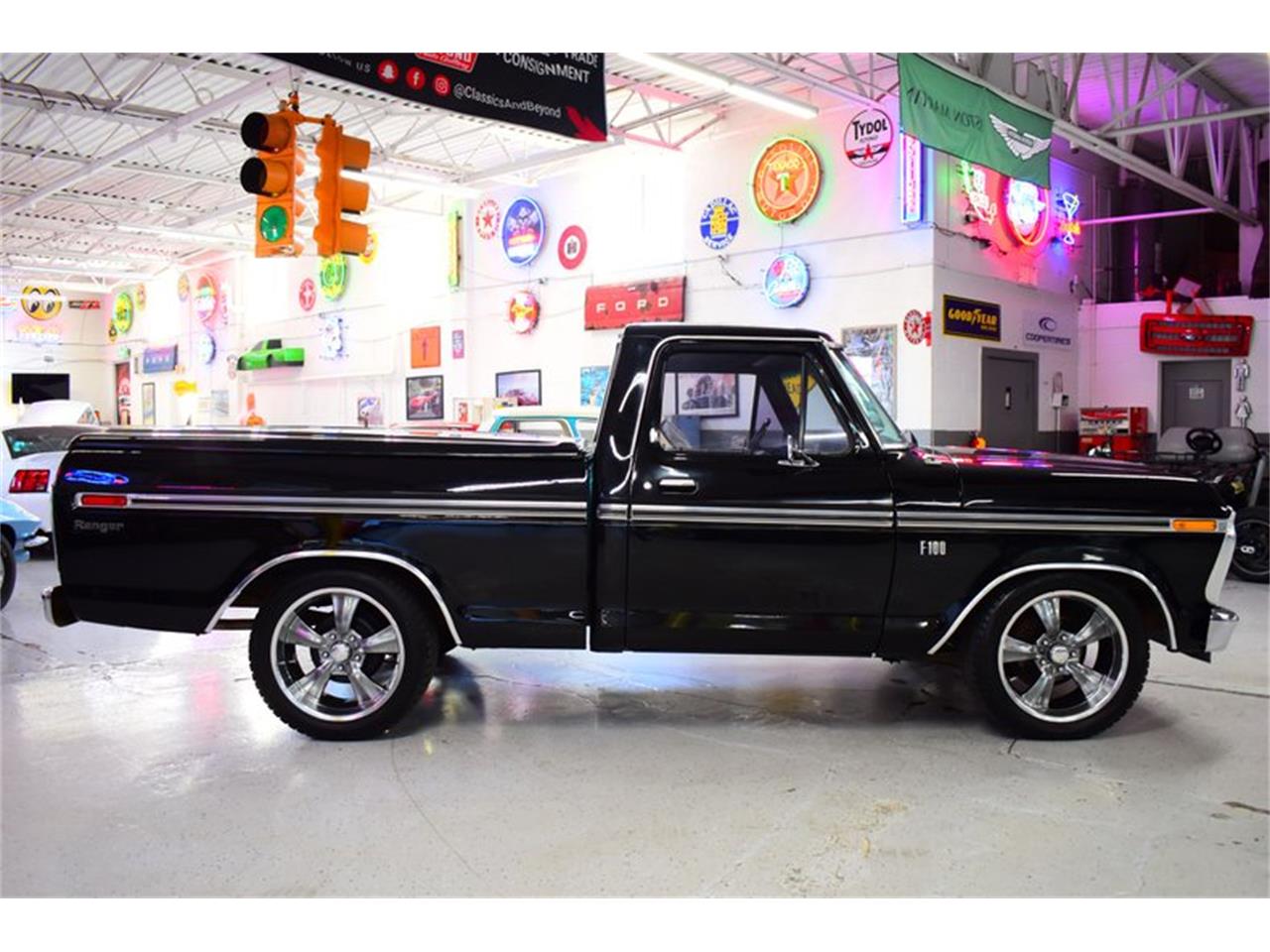 1976 ford f100