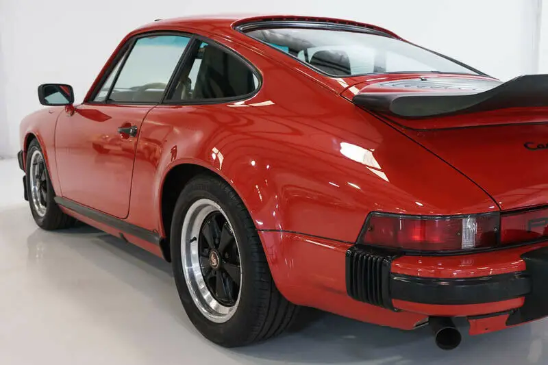 1986 porsche 911 carrera sunroof coupe | spectacular condition!