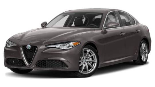 2018 alfa romeo giulia