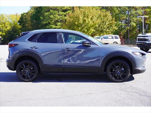2021 mazda cx-30 turbo