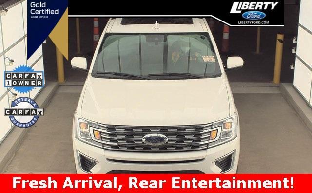 2021 ford expedition max limited