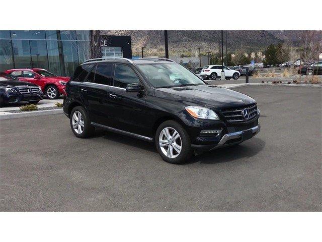 certified 2015 mercedes-benz ml 350 2wd flagstaff, az 86001 for sale in east flagstaff, arizona