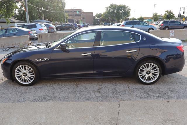 2014 maserati quattroporte s q4