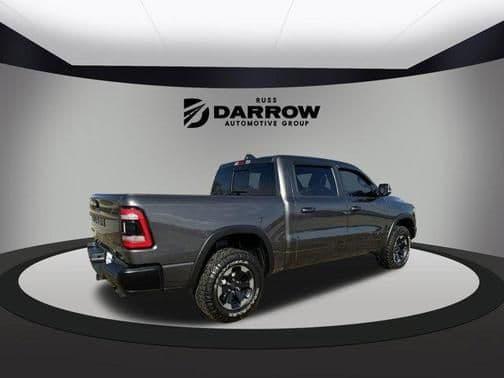 2020 ram 1500 rebel in waukesha, wisconsin