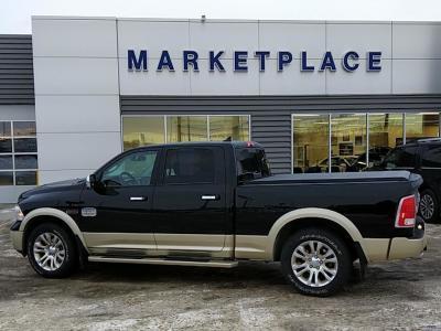 2016 ram ram pickup 1500 laramie limited 4x4 laramie limited 4dr crew cab 6.3 ft. sb pickup for sale in devils lake, north dakota