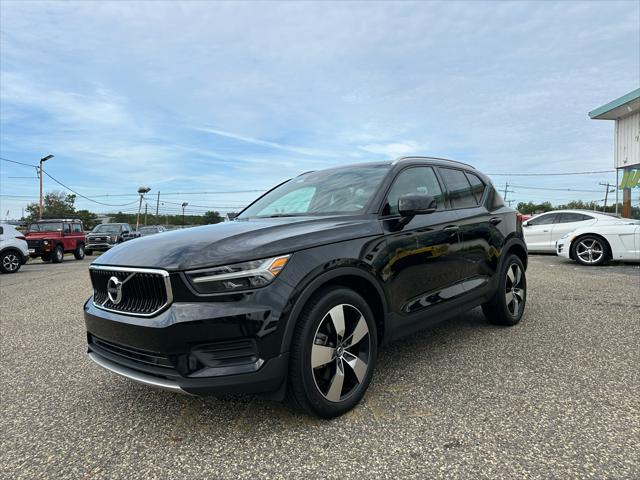 2020 volvo xc40 t5 momentum