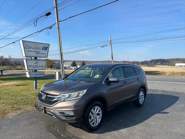 2015 honda cr-v ex