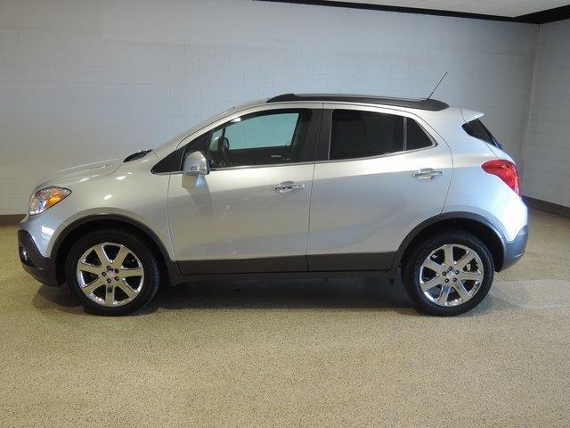 used 2016 buick encore awd leather marion, in 46952 for sale in marion, indiana