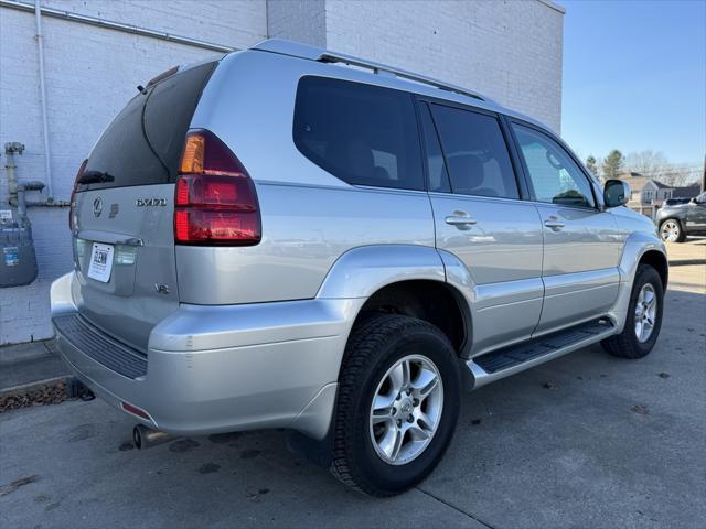 2003 lexus gx 470 base