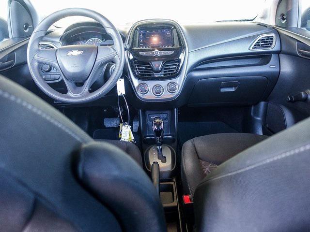 2021 chevrolet spark ls