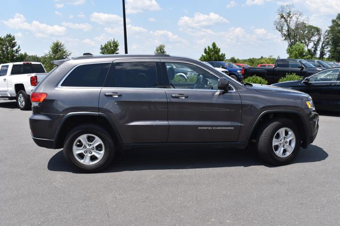 used 2016 jeep grand cherokee 4wd laredo charlotte, nc 28214 for sale in charlotte, north carolina