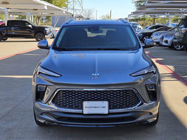 2024 buick encore gx avenir