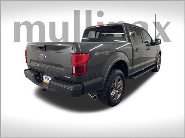 2020 ford f-150 lariat