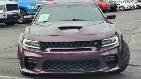 2021 Dodge Charger
