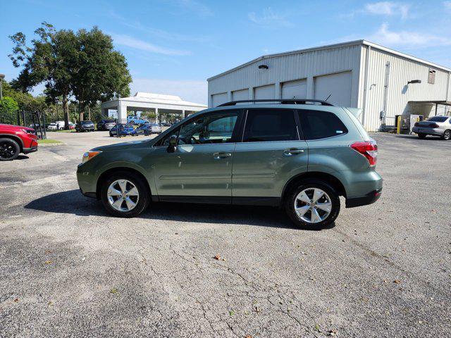 2015 subaru forester 2.5i limited
