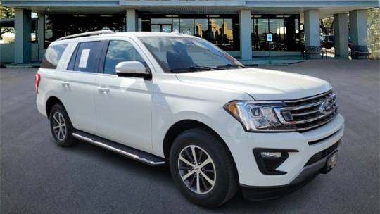 2021 Ford Expedition