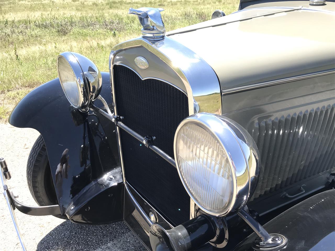 1931 ford model a