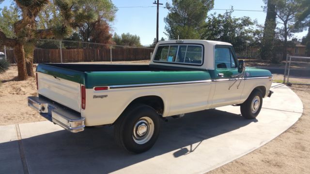 1977 ford f-350 truck