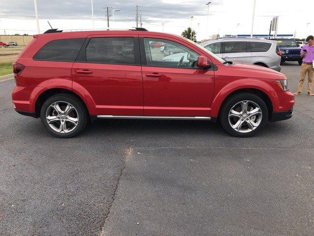 used 2017 dodge journey fwd crossroad paragould, ar 72450 for sale in paragould, arkansas