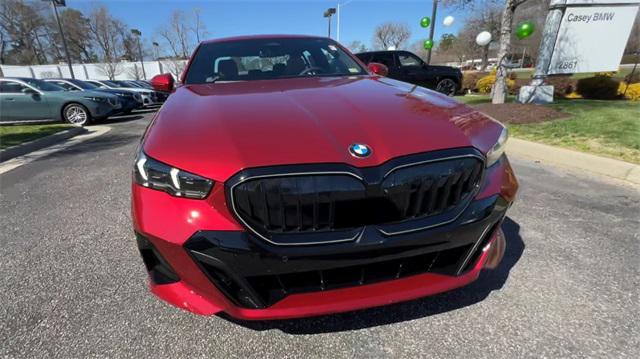 2024 bmw 530 i
