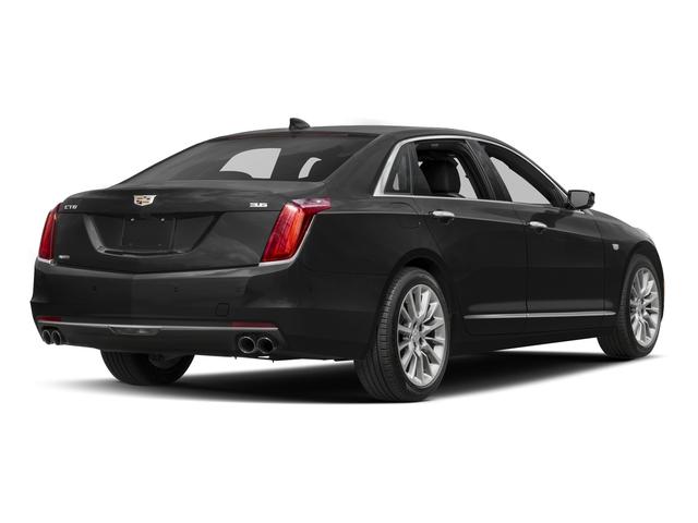 2017 cadillac ct6 3.6l luxury
