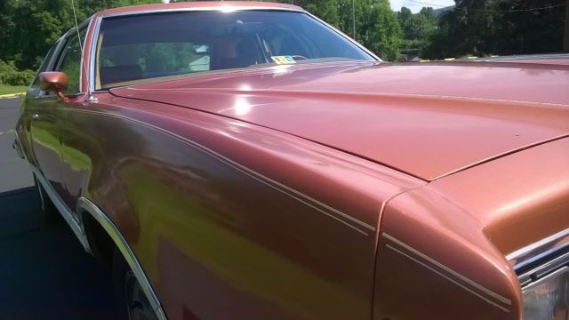 1979 mercury cougar xr7 - bronze 2-door 302 v8 automatic 8-track a/c tilt wheel
