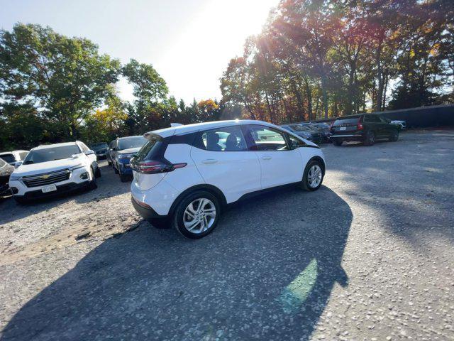2022 chevrolet bolt ev fwd 1lt