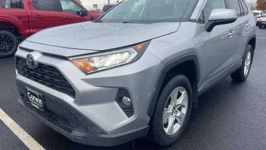 2020 Toyota RAV4