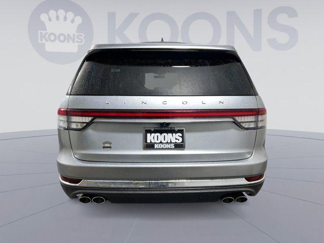2023 lincoln aviator reserve awd