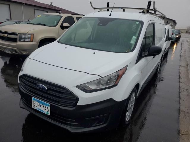 2020 ford transit connect base